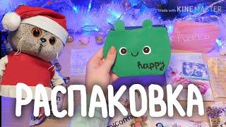 Посылка для Басика? РАСПАКОВКА|Basik TV