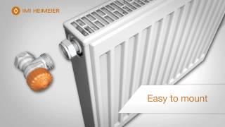 Introducing Eclipse – the world’s smallest automatic thermostatic valve