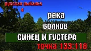 Русская рыбалка 4(рр4) - река Волхов. Синец и Густера на острове ️РАЗДАЮ НАЖИВКУ️