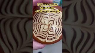 DW Home candle today @ Winners.