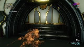 Warframe прохождение спасения на Луа