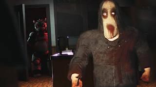 CASE ANIMATRONICS NEW GAME IS HERE.. (actually scary)