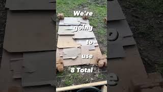 CHEAP! How to Build a Raised Garden Bed! 2023