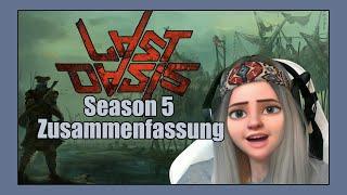  Season 5 - Das ist alles neu! Zusammenfassung [LAST OASIS; 1991Evie]