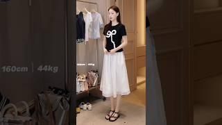 Elegant commuting outfits designed for teachers. #ootd #summer #outfit #dress #fashion #style