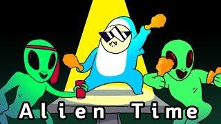 [Sharklee's Animation meme] Alien Time