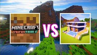 Craft World Master Block 3D VS Minecraft Trial (2024 UPDATE)