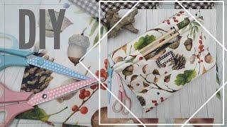 Costura Creativa  Porta Pasteles de Tela  Tutorial Porta Alimentos, Porta Tartas,...
