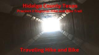 The Hidalgo County Precinct 2 Regional Hike and Bike Trail McAllen, Pharr, San Juan, Texas