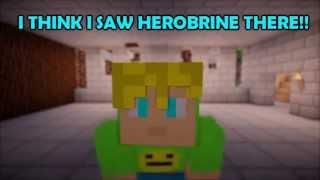 Если бы лава и вода поменялись местами [Minecraft Machinima]