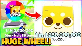 NEW FREE HUGE PET WHEEL IN PETS GO!