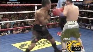 Milan Melindo vs Saul Juarez | IBF jr Flyweight Title Eliminator (UD 12)