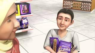 Capsule 07 - Is Cadbury Chocolate Halal?