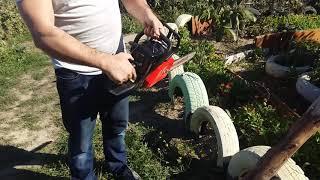 Бензопила SwissKraft SK-180MS, аналог Stihl ms 180