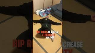 My 5 Favorite Exercises for Stronger Snowboarding  #shorts