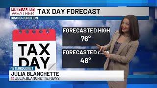 KKCO daybreak 11 News - 4/15/25 wx