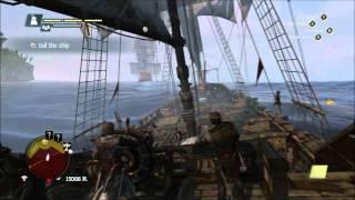 Assassin's Creed 4 Locate and Tail the El Arca Del Maestro