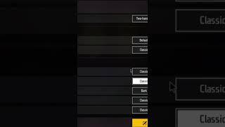 How To Change Red Dot In Free Fire #shortvideo