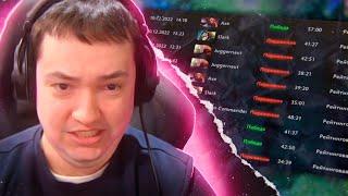 ЧТО ЗА ДЕНЬ? СКРЫТЫЙ ПУЛ И ДУДОСЕРЫ! DOTA 2