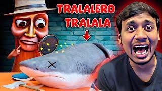 Escape From TRALALERO TRALALA | Horror Game
