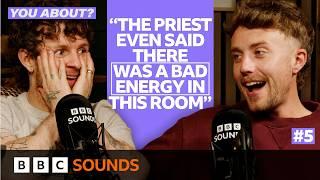 Roman Kemp & Tom Grennan: Chilling GHOST STORIES & impressive HARRY POTTER connection | You About?