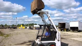 Bobcat 553 C Series Skid Steer