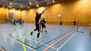 13/06/2025 - James Rob Vs Graeme Simon