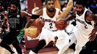 22 Kyrie Irving Counter Moves