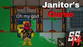 SS14 - Janitor's Curse