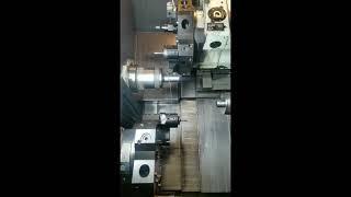 Eurotech Elite 420SLL Lathe, New 1998