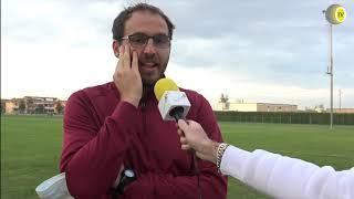 Around Sport-Santarcangelo 2-5, il commento di Christian Brigliadori