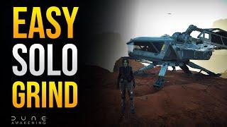 The Easiest Way To Progress Solo From Zero To Ornithopter in Dune Awakening