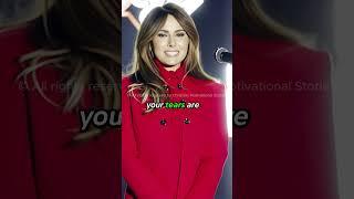 Melania Trump Sings an Emotional Song: "Hold On, Help is Coming" #shorts #melaniatrump  #motivation