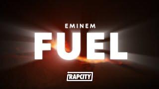 Eminem - Fuel (Lyrics) ft. JID