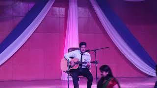 Meet the Singing Star of AGBS Noida