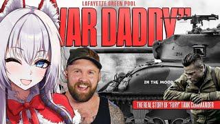 The Most Gangster Tanker Of WWII - Lafayette "War Daddy" Pool | Paws React