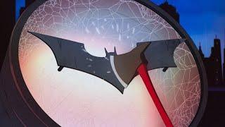 The Dark Knight - Final Scene - Animated Version (Kevin Conroy)