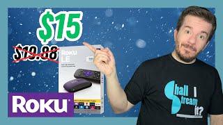 Roku Black Friday Deals- Roku Players, TVs, Smart Home