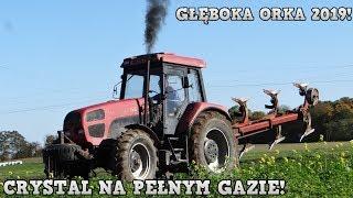 GŁĘBOKA ORKA 2019 NA PEŁNYM GAZIE! CRYSTAL 160 & KVERNELAND WielkoPolanie Team