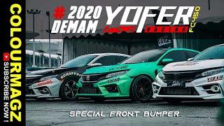 TAHUN BARU 2020 CIVIC SEDAN AND HATCHBACK | DEMAM YOFER FC450
