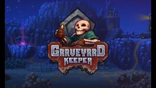 наконец-то продали мясо. graveyard keeper #11