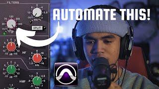 HOW TO MIX RAP VOCALS TO A TYPE BEAT START TO FINISH (PRO TOOLS)