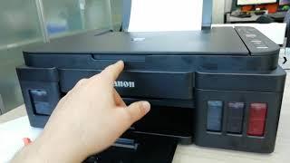 Canon Printer Bilgisayar Kurulumu Canon G3411