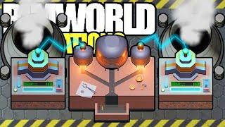 Nuclear Forge Preparing for WAR | Rimworld: Generations #21