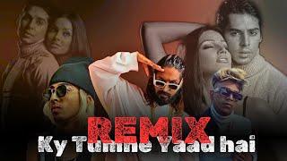 Kya Tumhe yaad hai Remix : PROD BY - SK sYco | Mc Stan X Emiway X Vijay dk X Atul diwakar