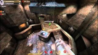 Quake Live! (AKA: 20 Minutes of Screaming! w/DeathByToast, popsmom00, and Sein Dark)