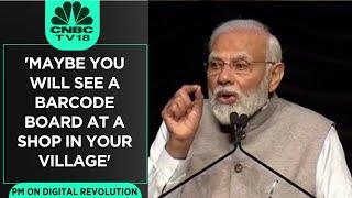 'Digital Revolution In India In Past Few Years Has Been Unprecedented': PM Modi In U.S. | CNBC TV18