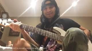 Mexican Screamo Facebook Live July 31 2018 takes a min to hear the audio