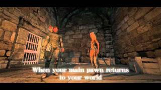 Dragon's Dogma: Dragons And Unlimited Freedom... (English)