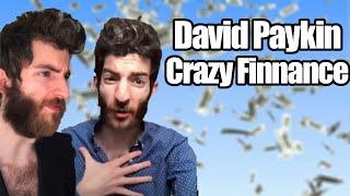 David Paykin Crazy Finnance